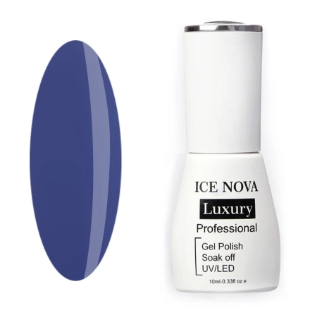 Гель-лак Ice Nova Luxury №035