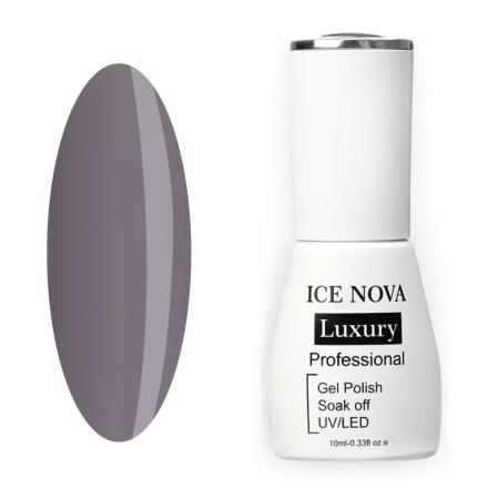 Гель-лак Ice Nova Luxury №045