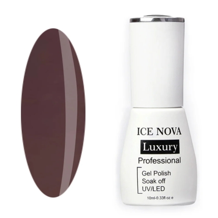 Гель-лак Ice Nova Luxury №054