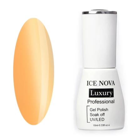 Гель-лак Ice Nova Luxury №057