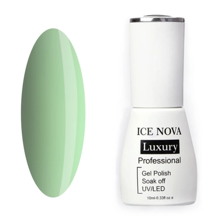 Гель-лак Ice Nova Luxury №079