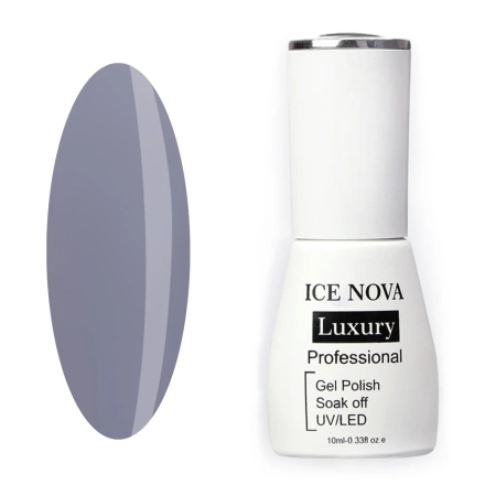 Гель-лак Ice Nova Luxury №081