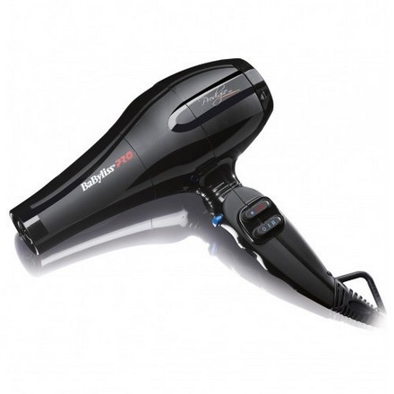 BaByliss, Фен Pro Prodigio, 2300W, черный