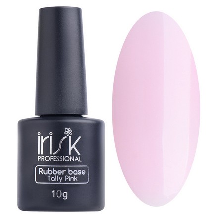 IRISK, База Rubber Taffy Pink, 10 г