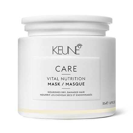 KEUNE, Маска Care Vital Nutrition, 500 мл