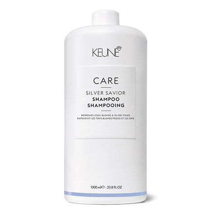 KEUNE, Шампунь Care Silver Savior, 1 л