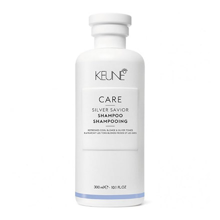 KEUNE, Шампунь Care Silver Savior, 300 мл