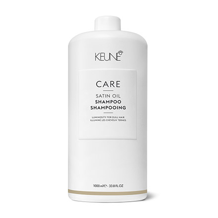 KEUNE, Шампунь Care Satin Oil, 1 л