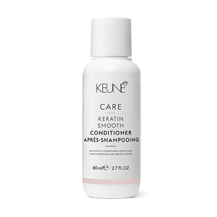 KEUNE, Кондиционер Care Keratin Smooth, 80 мл