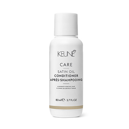 KEUNE, Кондиционер Care Satin Oil, 80 мл