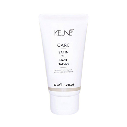 KEUNE, Маска Care Satin Oil, 50 мл