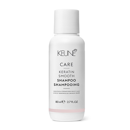 KEUNE, Шампунь Care Keratin Smooth, 80 мл