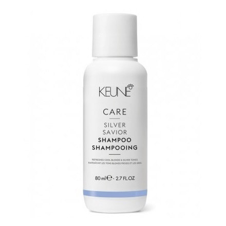 KEUNE, Шампунь Care Silver Savior, 80 мл