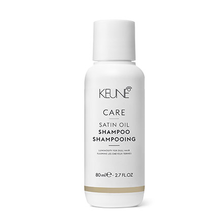 KEUNE, Шампунь Care Satin Oil, 80 мл