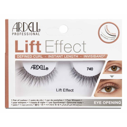 Ardell, Накладные ресницы Lift Effect №740