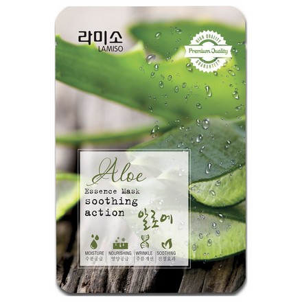 La Miso, Маска для лица Aloe, 23 г