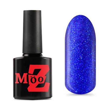 Гель-лак MOOZ Glam Shine №154