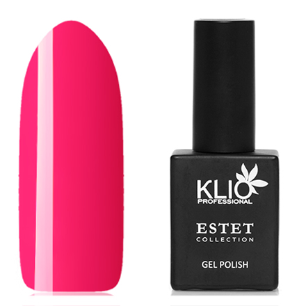 Гель-лак Klio Professional Estet Collection №65