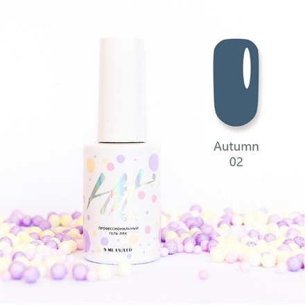 Гель-лак HIT Gel Autumn №02