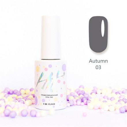 Гель-лак HIT Gel Autumn №03