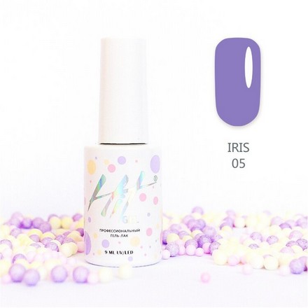 Гель-лак HIT Gel Iris №05