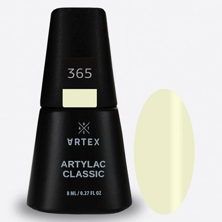 Гель-лак Artex Artylac Classic №365