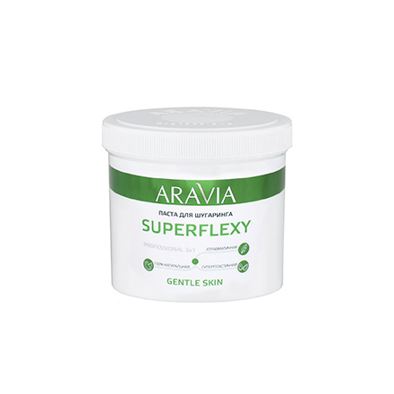 ARAVIA Professional, Сахарная паста Superflexy Gentle Skin, 750 г