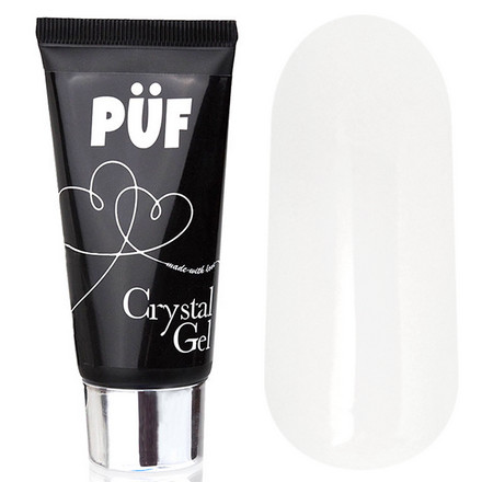 Puf, Полигель Crystal №05, 30 мл