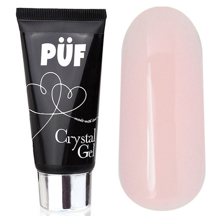 Puf, Полигель Crystal №07, 30 мл