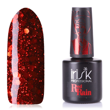 Гель-лак IRISK Red Rain №05