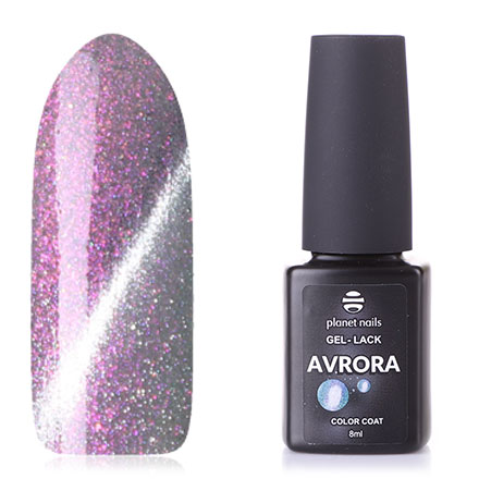 Гель-лак Planet Nails Avrora №122