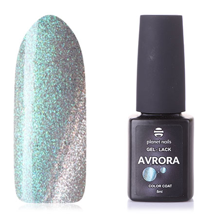 Гель-лак Planet Nails Avrora №126