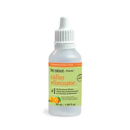 Be Natural, Средство Callus Eliminator Orange, 50 мл