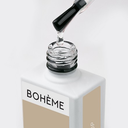 BOHEME, Топ для гель-лака, 10 мл