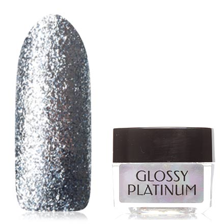 Гель-лак IRISK Glossy Platinum №11