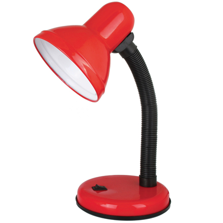 Ultraflash, Настольная лампа UF-301 С04, красный