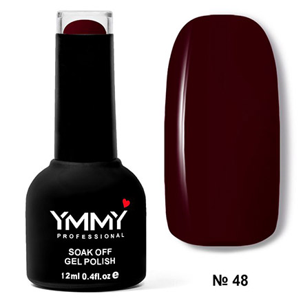 Гель-лак YMMY Professional «Алые паруса» №048