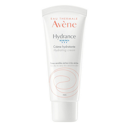 Avene, Крем для лица Hydrance Rich, 40 мл