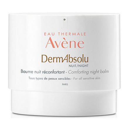 Avene, Ночной бальзам для лица DermAbsolu, 40 мл