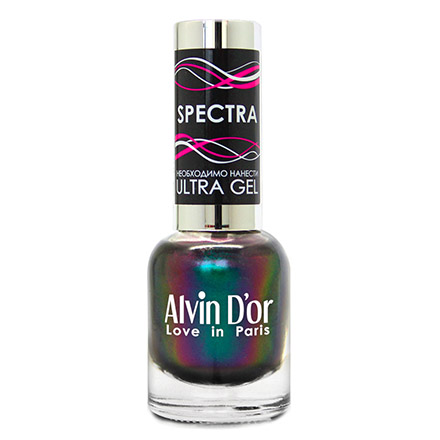 Alvin D'or, Лак Spectra №6703