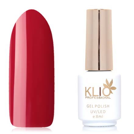 Гель-лак Klio Professional Total Perfection, №16