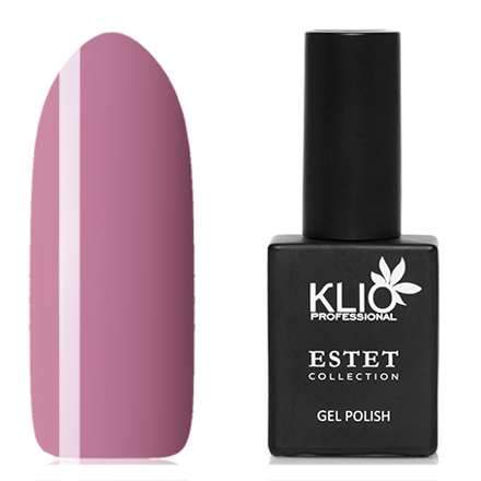 Гель-лак Klio Professional Estet Collection №158