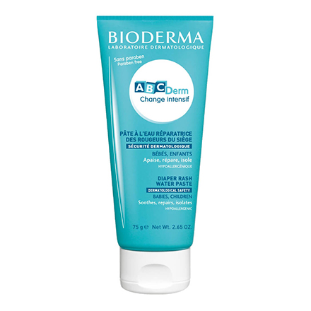 Bioderma, Уход-крем ABCDerm Change Intensif, 75 г