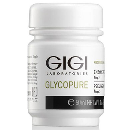 GIGI, Энзимный пилинг Glycopure, 50 мл