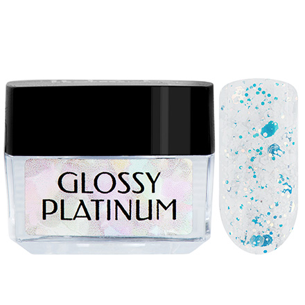 Гель-лак IRISK Glossy Platinum №71