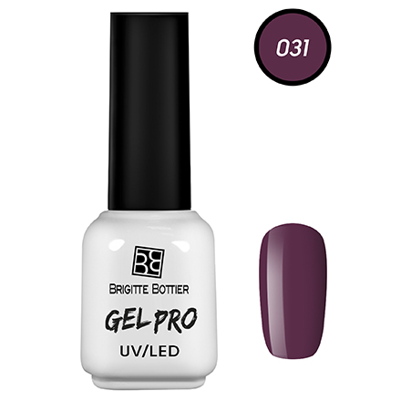 Гель-лак Brigitte Bottier Gel Pro №31, Wildberries