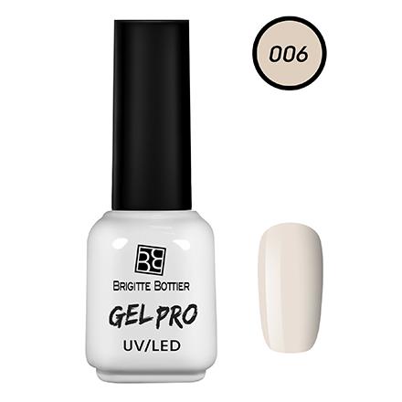 Гель-лак Brigitte Bottier Gel Pro №06, Delicate