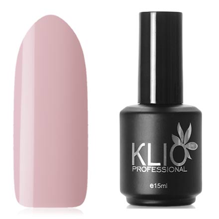 Klio Professional, Камуфлирующая база Creamy pink