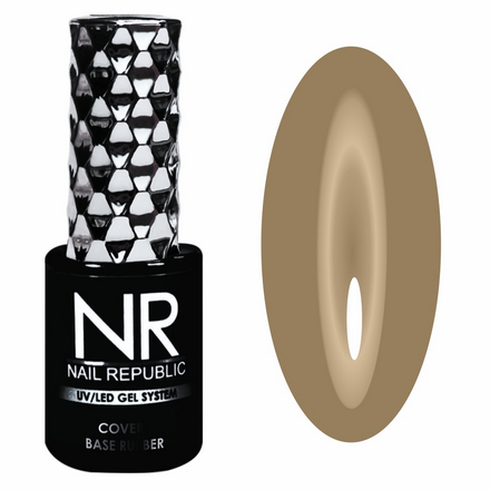 Nail Republic, База Velour №102, 15 мл