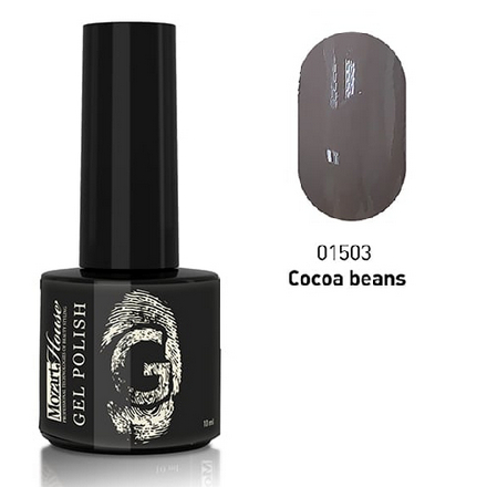 Гель-лак Mozart House Cocoa Beans